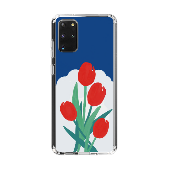 Slim Protection Case［ Mod Deco - オリジナル - フラワー/A ］