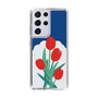 Slim Protection Case［ Mod Deco - オリジナル - フラワー/A ］