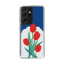 Slim Protection Case［ Mod Deco - オリジナル - フラワー/A ］