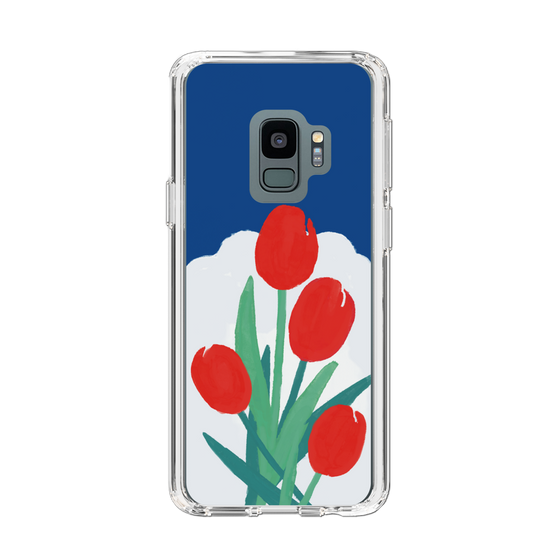 Slim Protection Case［ Mod Deco - オリジナル - フラワー/A ］