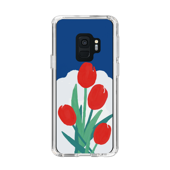 Slim Protection Case［ Mod Deco - オリジナル - フラワー/A ］