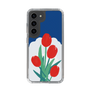 Slim Protection Case［ Mod Deco - オリジナル - フラワー/A ］