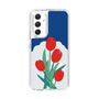 Slim Protection Case［ Mod Deco - オリジナル - フラワー/A ］