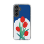 Slim Protection Case［ Mod Deco - オリジナル - フラワー/A ］