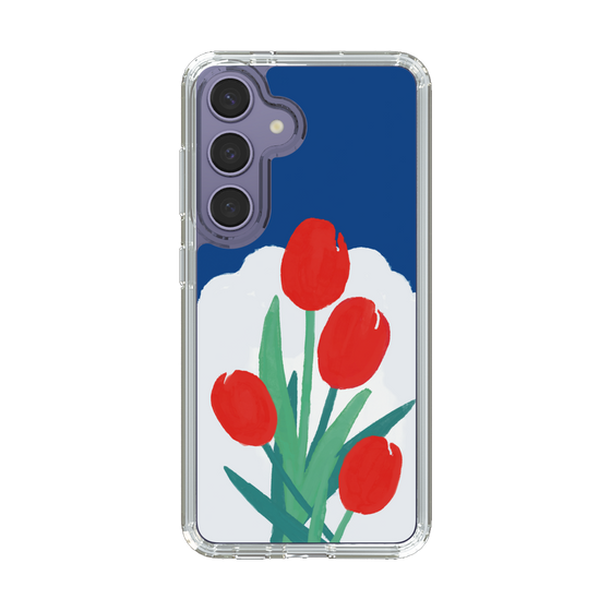 Slim Protection Case［ Mod Deco - オリジナル - フラワー/A ］