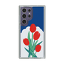 Slim Protection Case［ Mod Deco - オリジナル - フラワー/A ］