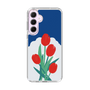 Slim Protection Case［ Mod Deco - オリジナル - フラワー/A ］