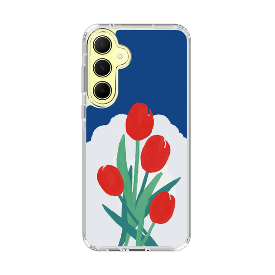 Slim Protection Case［ Mod Deco - オリジナル - フラワー/A ］