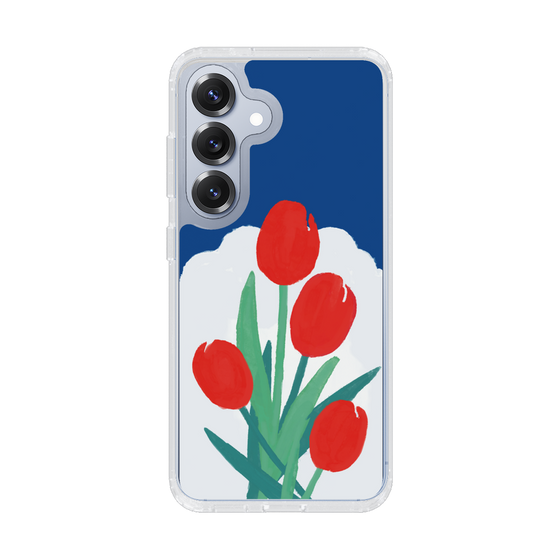 Slim Protection Case［ Mod Deco - Original - Flower/A ］