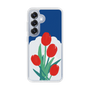 Slim Protection Case［ Mod Deco - Original - Flower/A ］