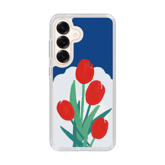 Slim Protection Case［ Mod Deco - Original - Flower/A ］