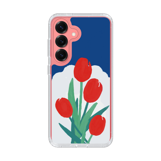 Slim Protection Case［ Mod Deco - Original - Flower/A ］