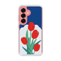 Slim Protection Case［ Mod Deco - Original - Flower/A ］