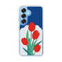 Slim Protection Case［ Mod Deco - Original - Flower/A ］