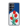 Slim Protection Case［ Mod Deco - Original - Flower/A ］