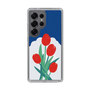 Slim Protection Case［ Mod Deco - Original - Flower/A ］