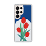 Slim Protection Case［ Mod Deco - Original - Flower/A ］
