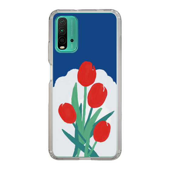 Slim Protection Case［ Mod Deco - オリジナル - フラワー/A ］