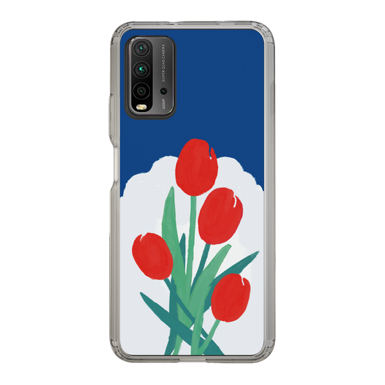 Slim Protection Case［ Mod Deco - オリジナル - フラワー/A ］
