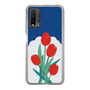 Slim Protection Case［ Mod Deco - オリジナル - フラワー/A ］