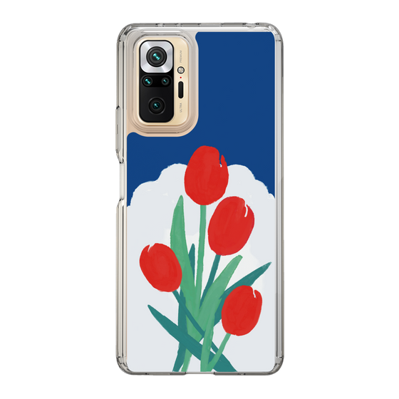 Slim Protection Case［ Mod Deco - オリジナル - フラワー/A ］
