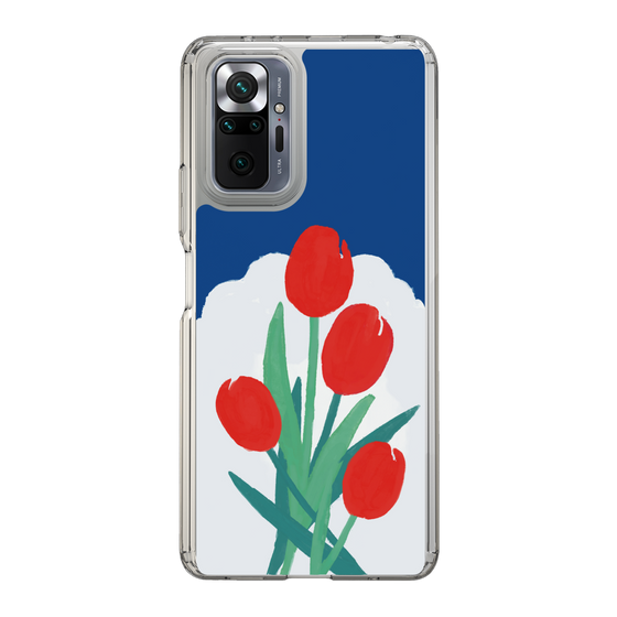 Slim Protection Case［ Mod Deco - オリジナル - フラワー/A ］