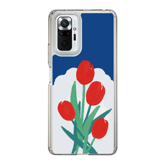 Slim Protection Case［ Mod Deco - オリジナル - フラワー/A ］
