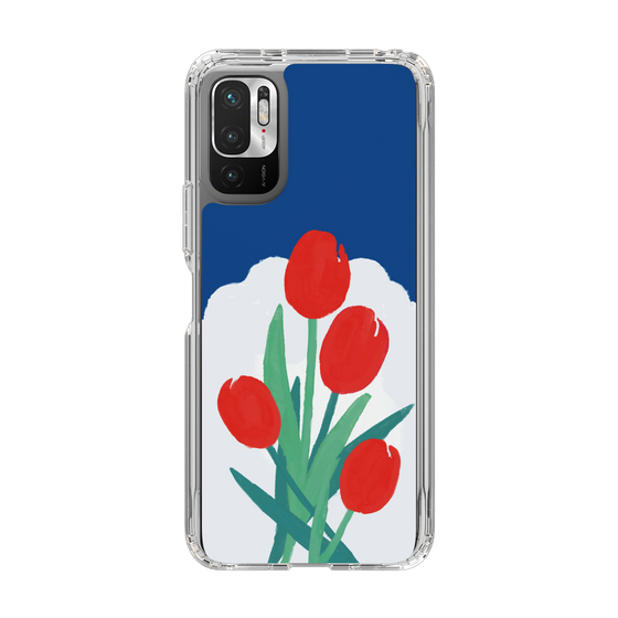 Slim Protection Case［ Mod Deco - オリジナル - フラワー/A ］