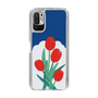 Slim Protection Case［ Mod Deco - オリジナル - フラワー/A ］