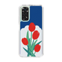 Slim Protection Case［ Mod Deco - オリジナル - フラワー/A ］