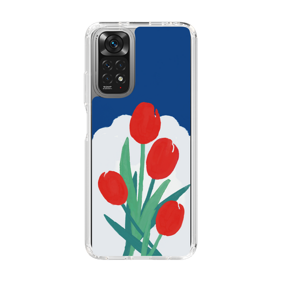 Slim Protection Case［ Mod Deco - オリジナル - フラワー/A ］