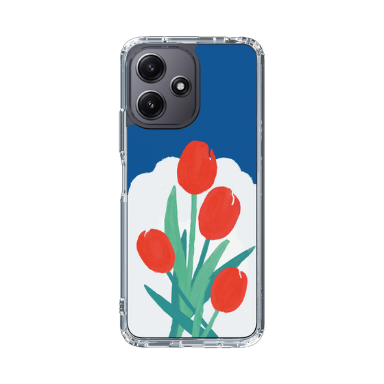 Slim Protection Case［ Mod Deco - オリジナル - フラワー/A ］