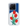 Slim Protection Case［ Mod Deco - オリジナル - フラワー/A ］