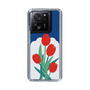 Slim Protection Case［ Mod Deco - オリジナル - フラワー/A ］