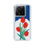 Slim Protection Case［ Mod Deco - オリジナル - フラワー/A ］