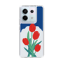 Slim Protection Case［ Mod Deco - オリジナル - フラワー/A ］