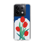 Slim Protection Case［ Mod Deco - オリジナル - フラワー/A ］