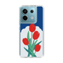 Slim Protection Case［ Mod Deco - オリジナル - フラワー/A ］