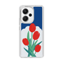 Slim Protection Case［ Mod Deco - オリジナル - フラワー/A ］