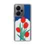 Slim Protection Case［ Mod Deco - オリジナル - フラワー/A ］
