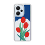 Slim Protection Case［ Mod Deco - オリジナル - フラワー/A ］