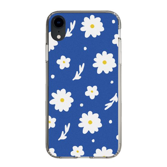 Slim Protection Case［ Mod Deco - オリジナル - フラワー/B ］