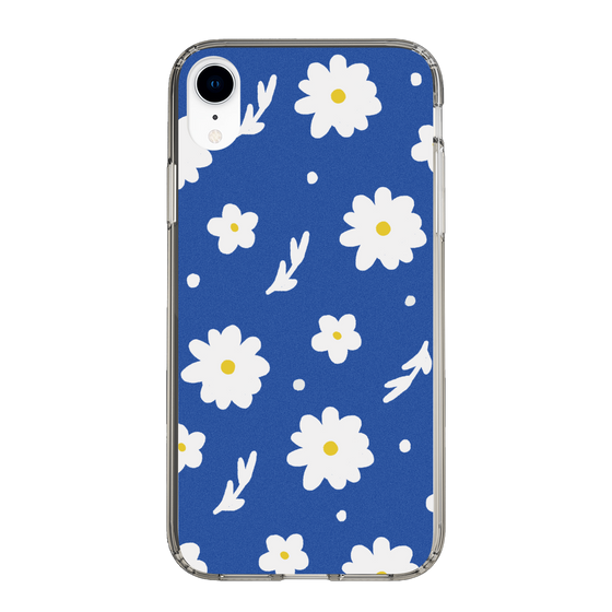 Slim Protection Case［ Mod Deco - オリジナル - フラワー/B ］