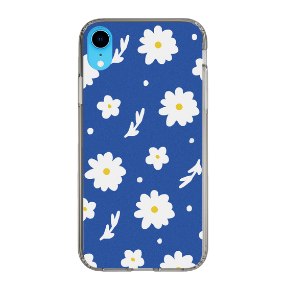 Slim Protection Case［ Mod Deco - オリジナル - フラワー/B ］