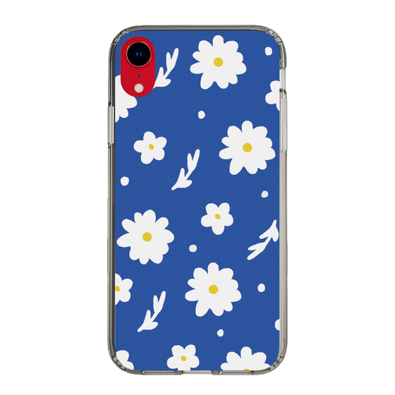 Slim Protection Case［ Mod Deco - オリジナル - フラワー/B ］