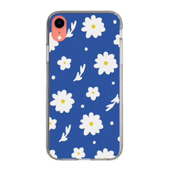 Slim Protection Case［ Mod Deco - オリジナル - フラワー/B ］