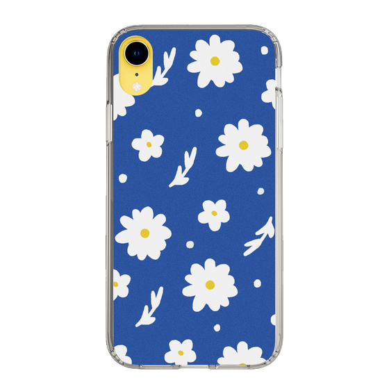 Slim Protection Case［ Mod Deco - オリジナル - フラワー/B ］