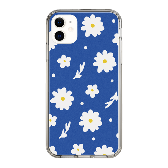 Slim Protection Case［ Mod Deco - オリジナル - フラワー/B ］