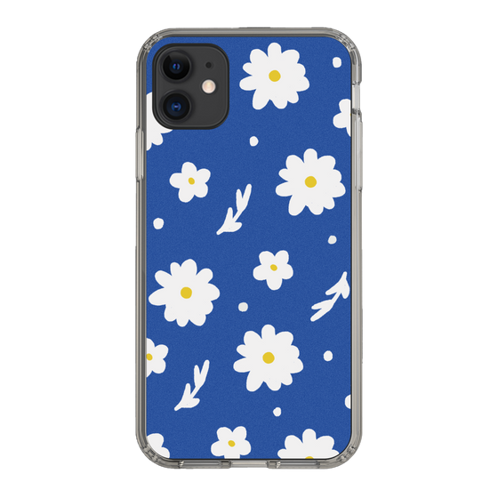 Slim Protection Case［ Mod Deco - オリジナル - フラワー/B ］