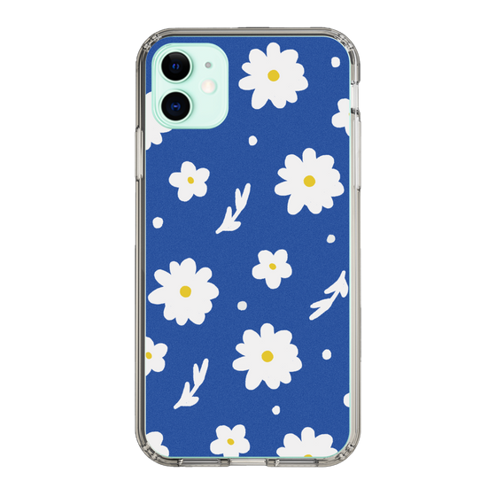 Slim Protection Case［ Mod Deco - オリジナル - フラワー/B ］